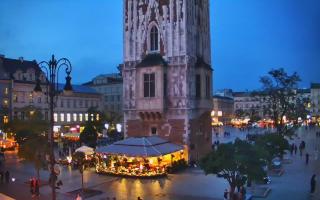 Kraków Kościół Mariacki - 01-11-2025 15:43