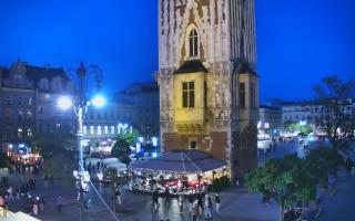 Kraków Kościół Mariacki - 01-11-2025 15:51