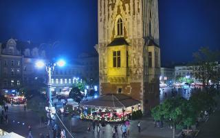 Kraków Kościół Mariacki - 01-11-2025 16:07