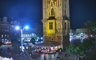 Kraków Kościół Mariacki - 01-11-2025 16:15