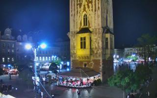 Kraków Kościół Mariacki - 01-11-2025 16:23