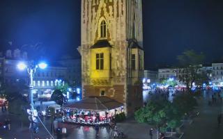 Kraków Kościół Mariacki - 01-11-2025 16:31