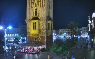 Kraków Kościół Mariacki - 01-11-2025 16:39