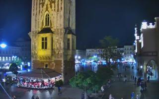 Kraków Kościół Mariacki - 01-11-2025 16:47