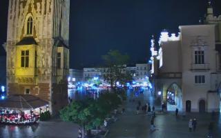 Kraków Kościół Mariacki - 01-11-2025 17:03