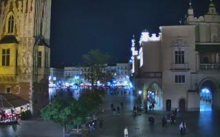 Kraków Kościół Mariacki - 01-11-2025 17:11