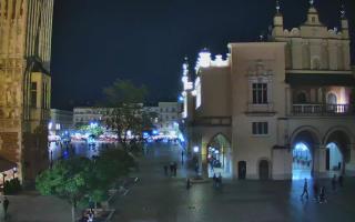 Kraków Kościół Mariacki - 01-11-2025 17:19