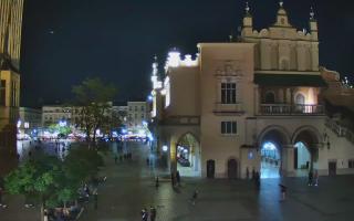 Kraków Kościół Mariacki - 01-11-2025 17:27