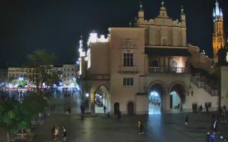 Kraków Kościół Mariacki - 01-11-2025 17:35