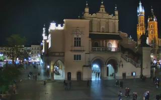 Kraków Kościół Mariacki - 01-11-2025 17:44