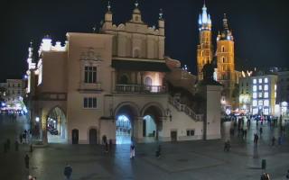 Kraków Kościół Mariacki - 01-11-2025 18:00