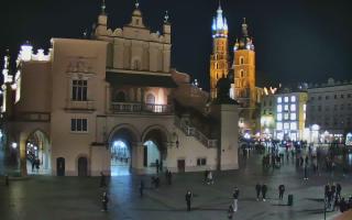 Kraków Kościół Mariacki - 01-11-2025 18:08