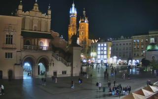 Kraków Kościół Mariacki - 01-11-2025 18:24