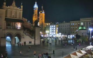Kraków Kościół Mariacki - 01-11-2025 18:32
