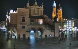 Kraków Kościół Mariacki - 01-11-2025 20:00