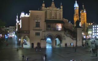 Kraków Kościół Mariacki - 01-11-2025 20:08