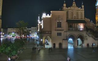 Kraków Kościół Mariacki - 01-11-2025 20:32