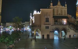 Kraków Kościół Mariacki - 01-11-2025 20:48