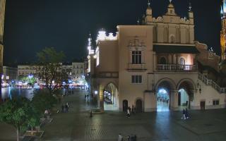 Kraków Kościół Mariacki - 01-11-2025 20:57