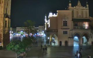 Kraków Kościół Mariacki - 01-11-2025 21:13