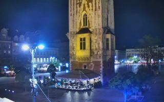 Kraków Kościół Mariacki - 01-11-2025 22:09