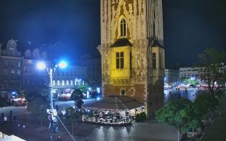 Kraków Kościół Mariacki - 01-11-2025 22:17