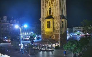 Kraków Kościół Mariacki - 01-11-2025 22:33