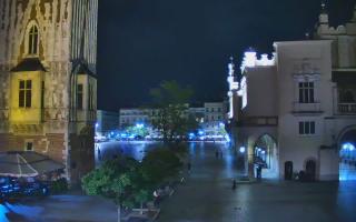 Kraków Kościół Mariacki - 01-11-2025 23:29