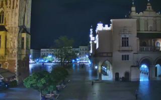 Kraków Kościół Mariacki - 01-11-2025 23:37