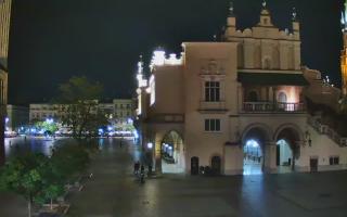 Kraków Kościół Mariacki - 01-11-2025 23:53