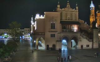 Kraków Kościół Mariacki - 02-11-2025 00:01