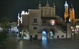 Kraków Kościół Mariacki - 02-11-2025 00:10