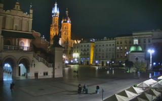 Kraków Kościół Mariacki - 02-11-2025 00:58