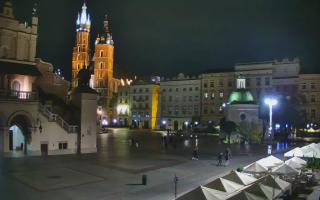 Kraków Kościół Mariacki - 02-11-2025 01:06
