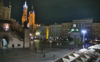 Kraków Kościół Mariacki - 02-11-2025 01:38