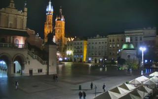 Kraków Kościół Mariacki - 02-11-2025 01:46