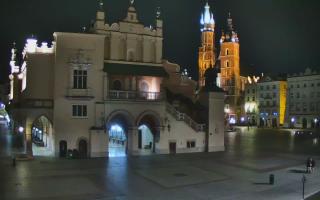 Kraków Kościół Mariacki - 02-11-2025 02:18