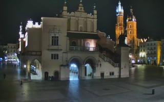 Kraków Kościół Mariacki - 02-11-2025 02:26