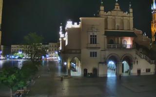 Kraków Kościół Mariacki - 02-11-2025 02:50