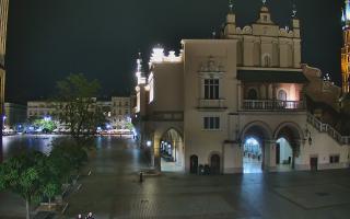 Kraków Kościół Mariacki - 02-11-2025 02:58