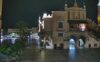 Kraków Kościół Mariacki - 02-11-2025 03:06