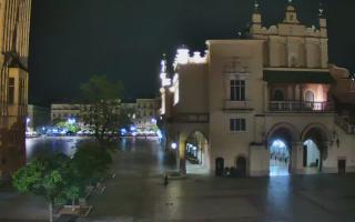 Kraków Kościół Mariacki - 02-11-2025 03:31