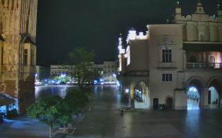 Kraków Kościół Mariacki - 02-11-2025 03:39