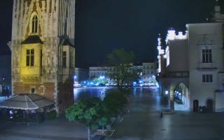 Kraków Kościół Mariacki - 02-11-2025 03:55