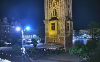 Kraków Kościół Mariacki - 02-11-2025 04:35