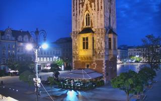 Kraków Kościół Mariacki - 02-11-2025 04:59