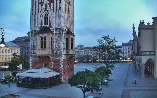 Kraków Kościół Mariacki - 02-11-2025 05:31