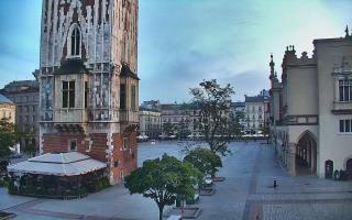 Kraków Kościół Mariacki - 02-11-2025 05:39