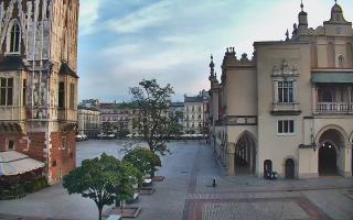 Kraków Kościół Mariacki - 02-11-2025 05:55