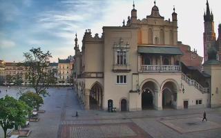 Kraków Kościół Mariacki - 02-11-2025 06:19